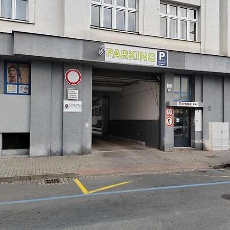 Apartia Krenova 31, Brno-Center Εξωτερικό φωτογραφία