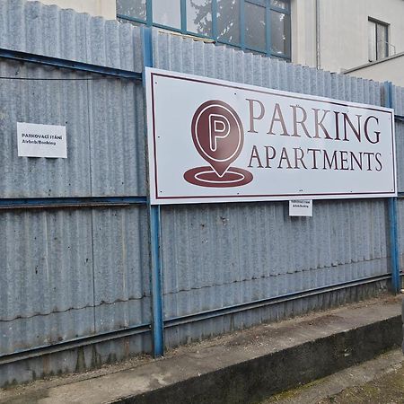 Apartia Krenova 31, Brno-Center Εξωτερικό φωτογραφία
