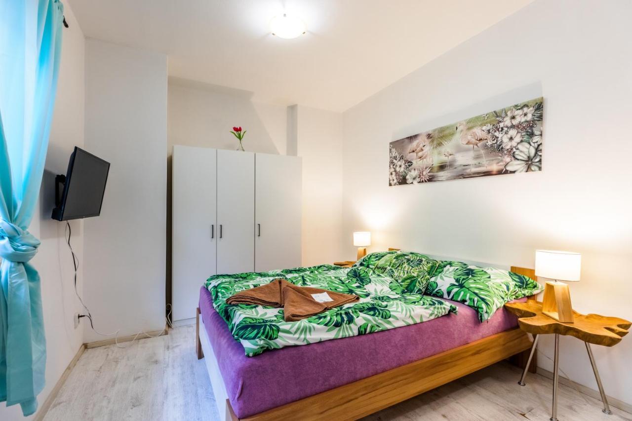 Apartia Krenova 31, Brno-Center Εξωτερικό φωτογραφία
