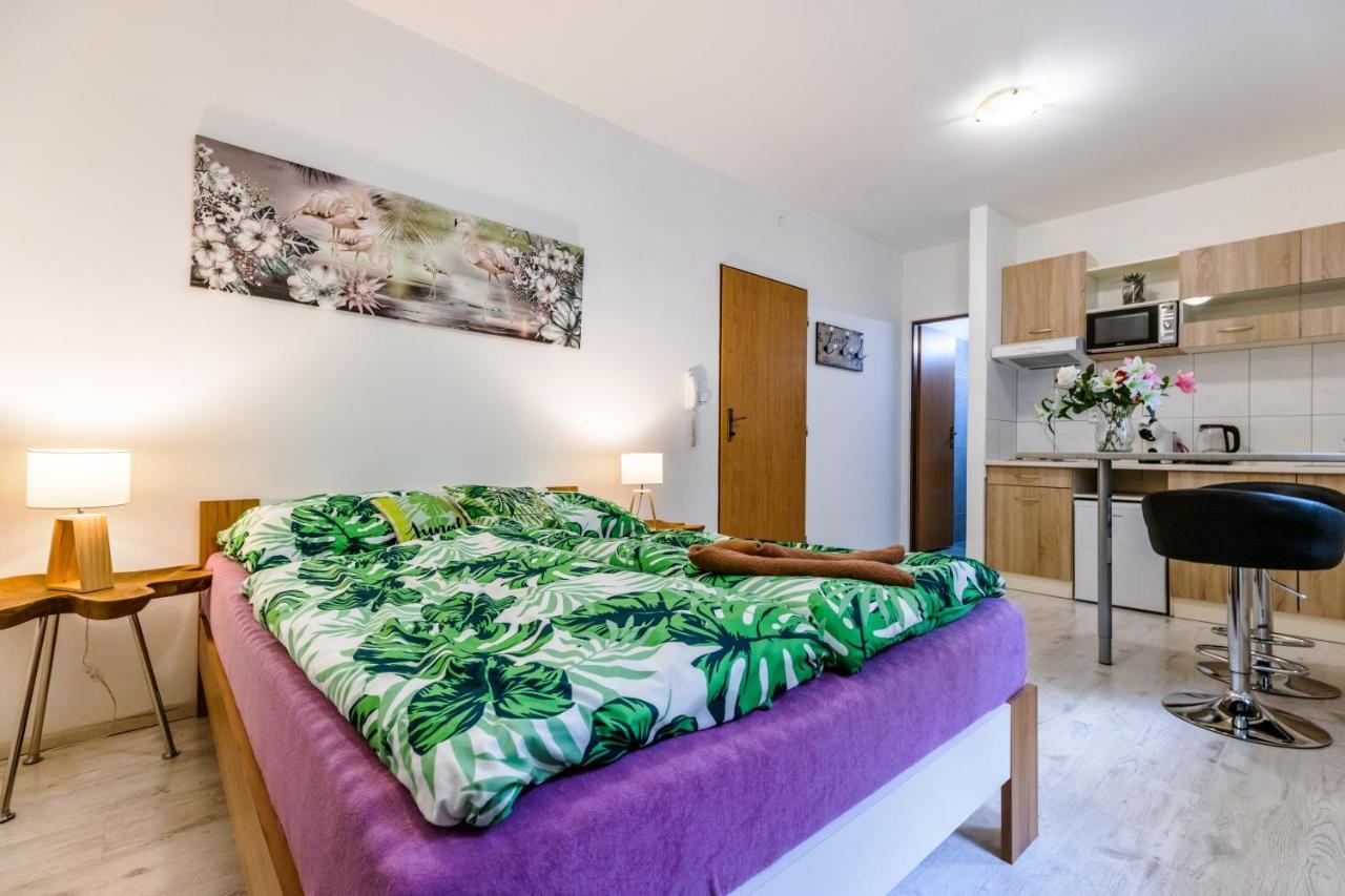 Apartia Krenova 31, Brno-Center Εξωτερικό φωτογραφία