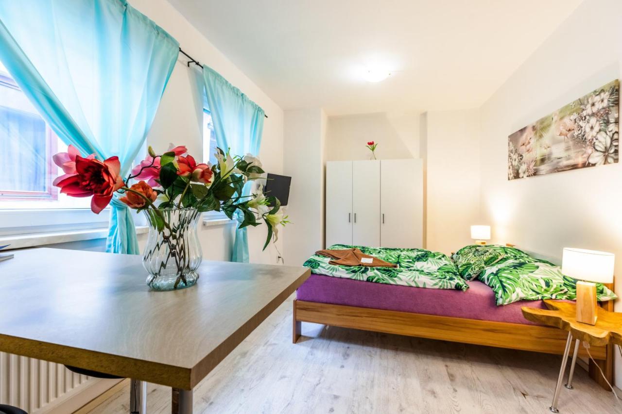 Apartia Krenova 31, Brno-Center Εξωτερικό φωτογραφία