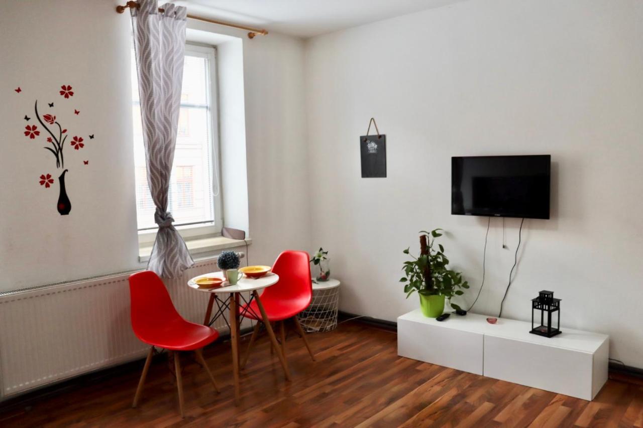 Apartia Krenova 31, Brno-Center Εξωτερικό φωτογραφία