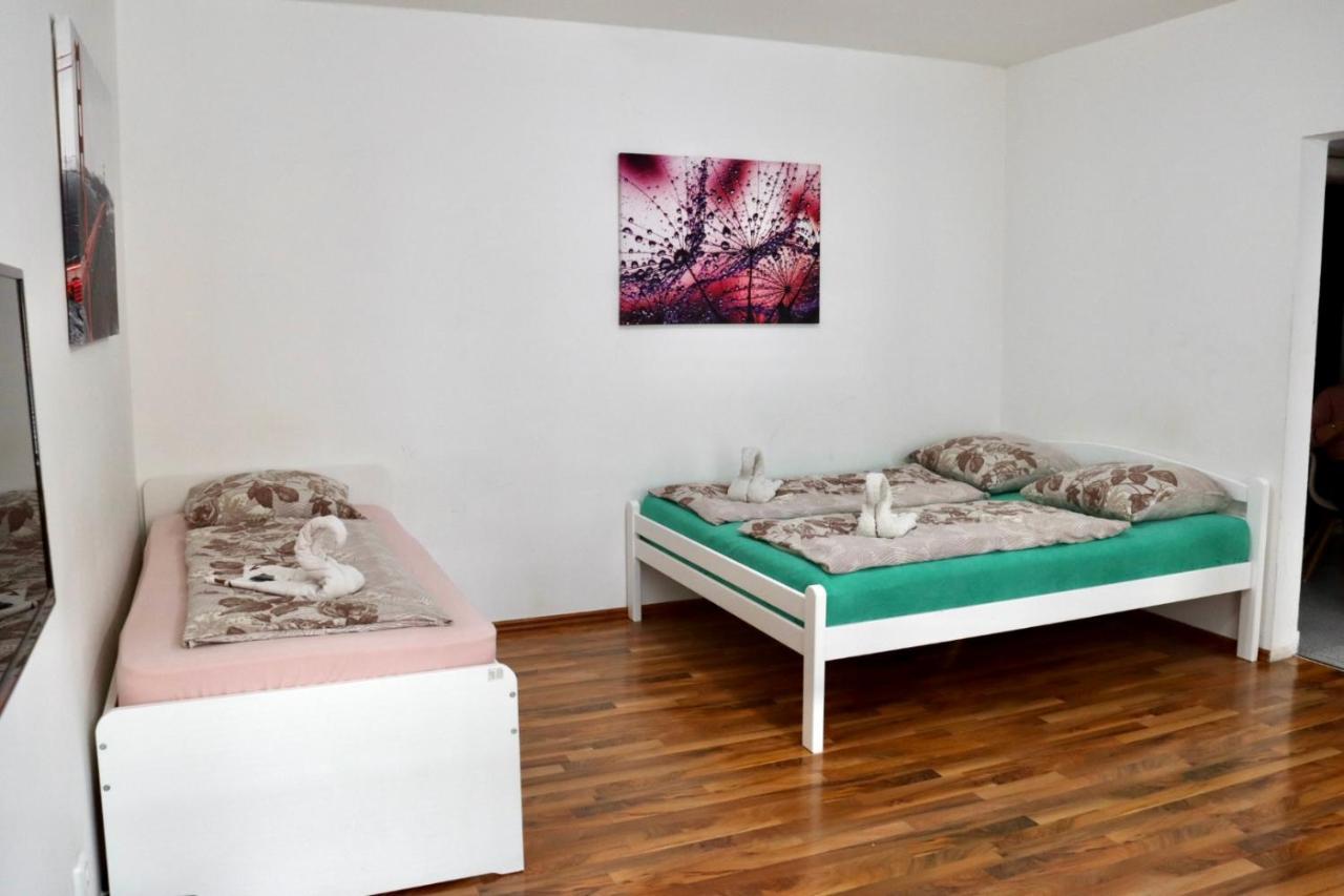 Apartia Krenova 31, Brno-Center Εξωτερικό φωτογραφία