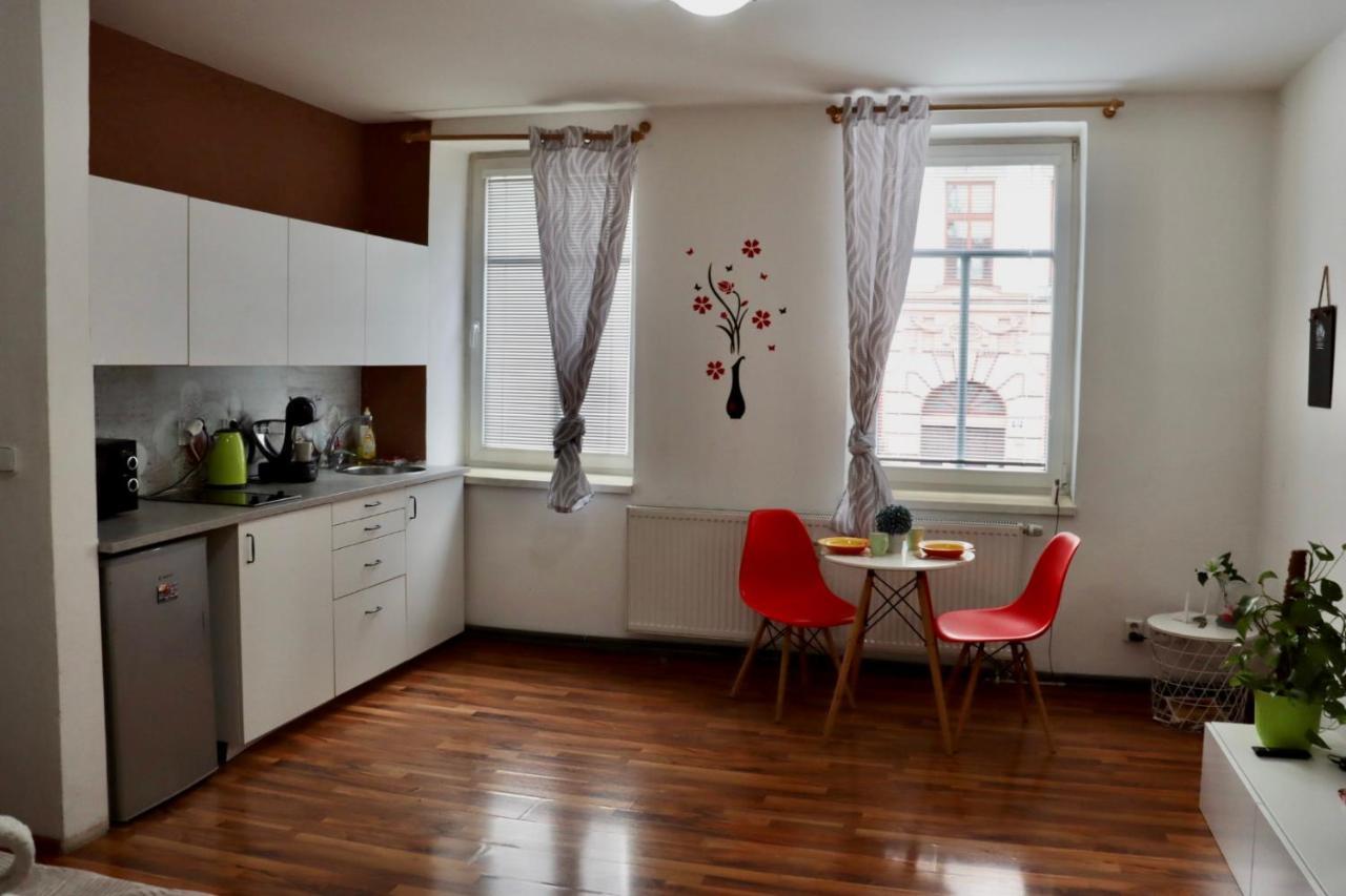 Apartia Krenova 31, Brno-Center Εξωτερικό φωτογραφία