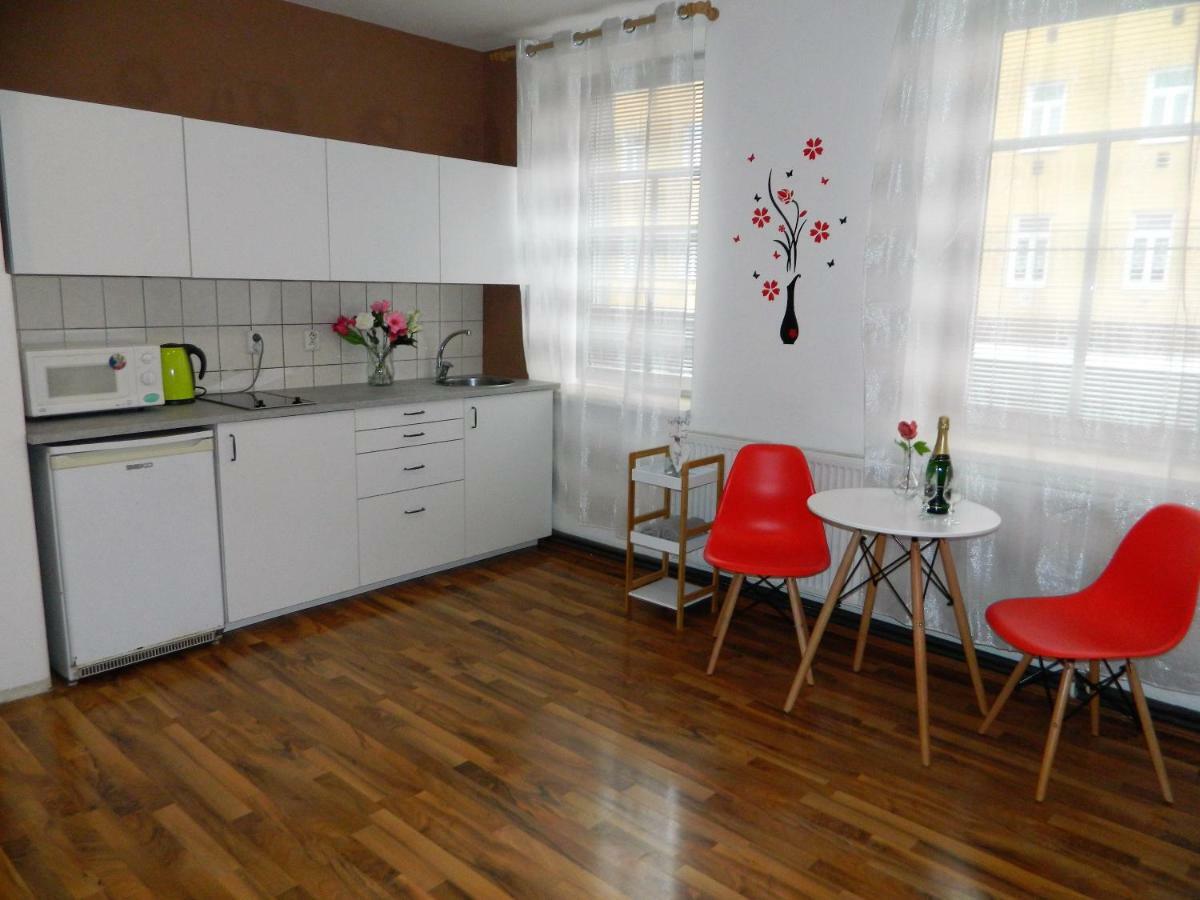 Apartia Krenova 31, Brno-Center Εξωτερικό φωτογραφία