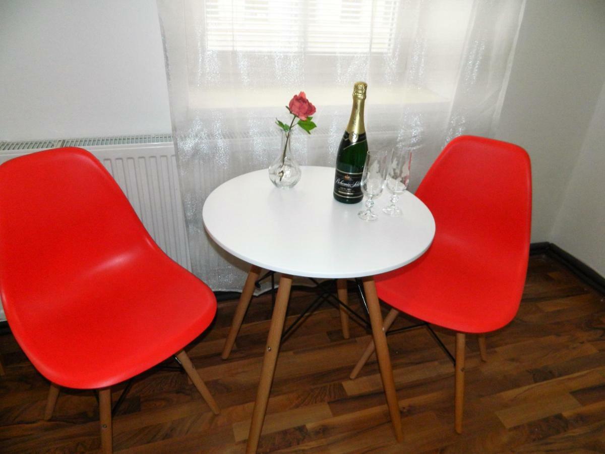 Apartia Krenova 31, Brno-Center Εξωτερικό φωτογραφία